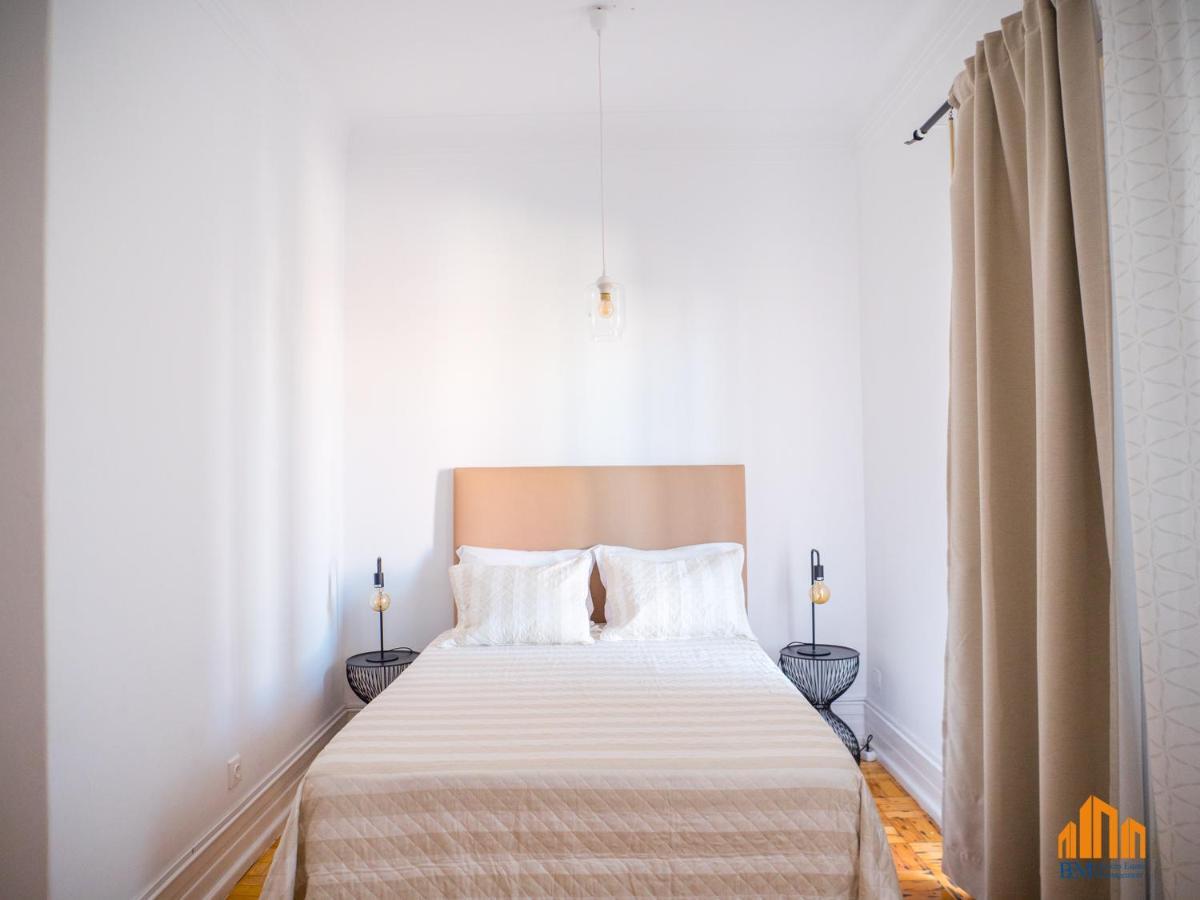 Rodrigues Sampaio Residence Lisbon